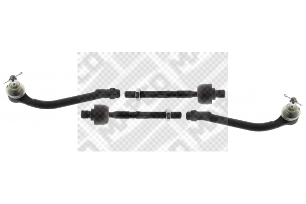 Kit de réparation, barre de connexion MAPCO 53501