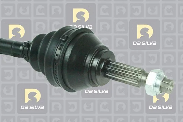 Arbre de transmission DA SILVA 5136TC