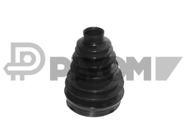 Jeu de joints-soufflets, arbre de commande PLYOM P030601