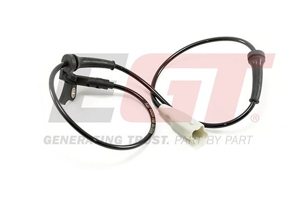 Capteur, vitesse de roue EGT 691342EGT