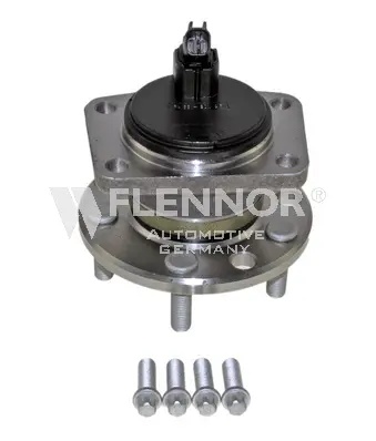 Kit de roulements de roue FLENNOR FR391086