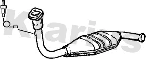 Catalyseur KLARIUS 321123