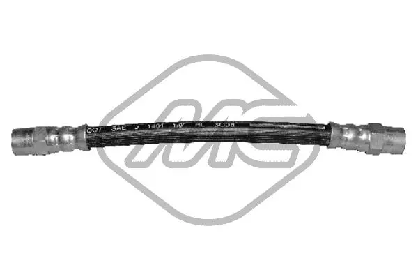 Flexible de frein Metalcaucho 96111