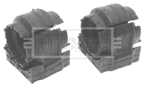Kit de réparation, barre de couplage stabilisatrice BORG & BECK BSK7430K
