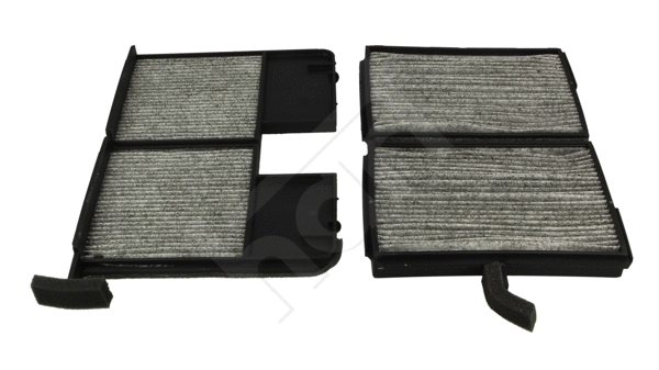 Filtre, air de l'habitacle HART 376 795