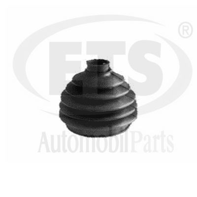 Joint-soufflet, arbre de commande ETS 19.SK.312