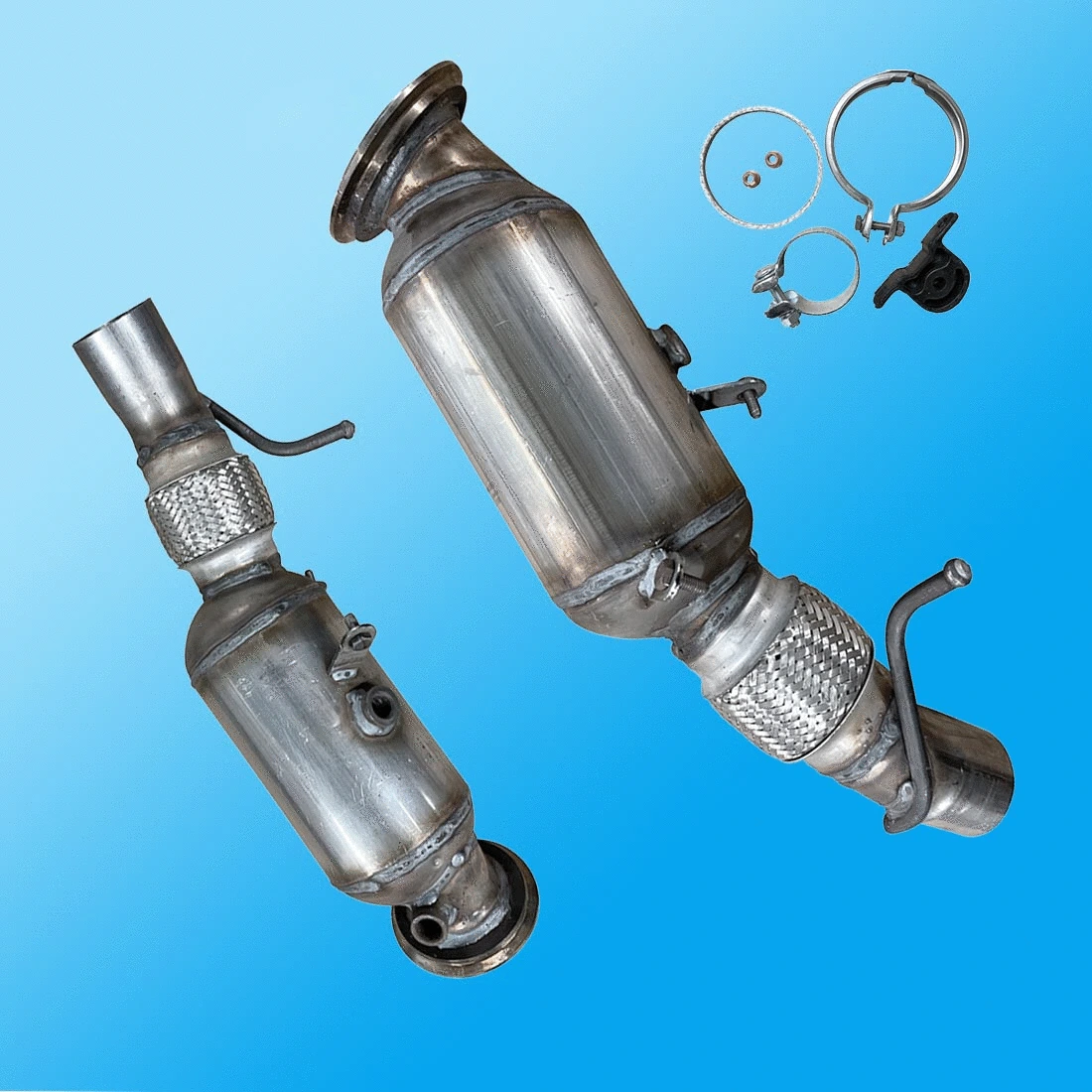 Catalyseur ConTra Automotive GmbH 31526