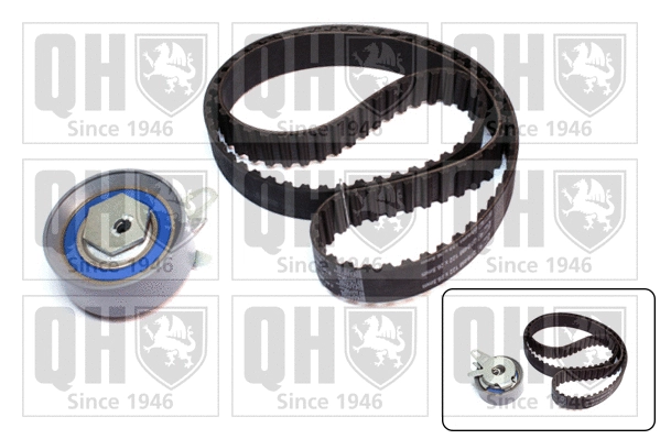 Kit de courroie crantée QUINTON HAZELL QBK809