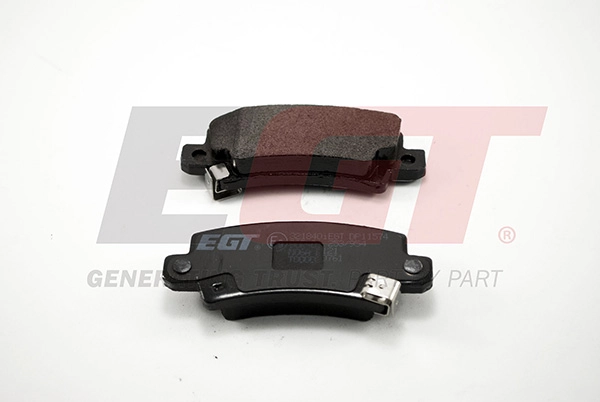 Kit de plaquettes de frein, frein à disque EGT 321840IEGT