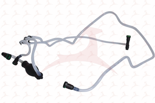 Tuyau de carburant MEHA AUTOMOTIVE MH50155