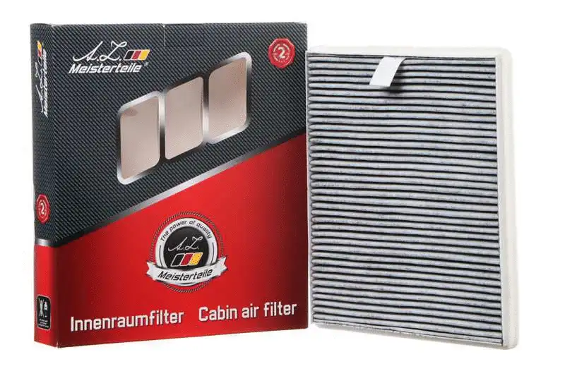 Filtre, air de l'habitacle A.Z. Meisterteile AZMT-41-010-1607