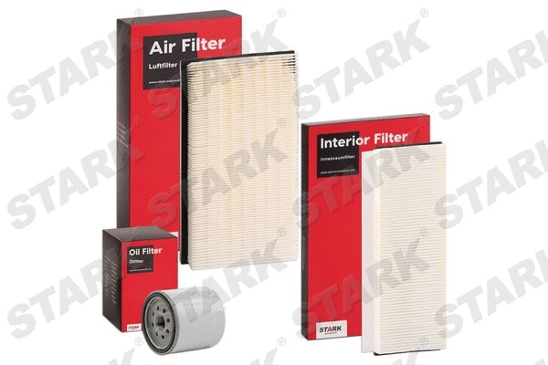 Kit de filtres Stark SKFS-188100116