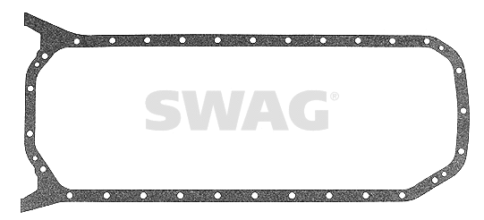 Joint, carter d'huile SWAG 20 91 2319