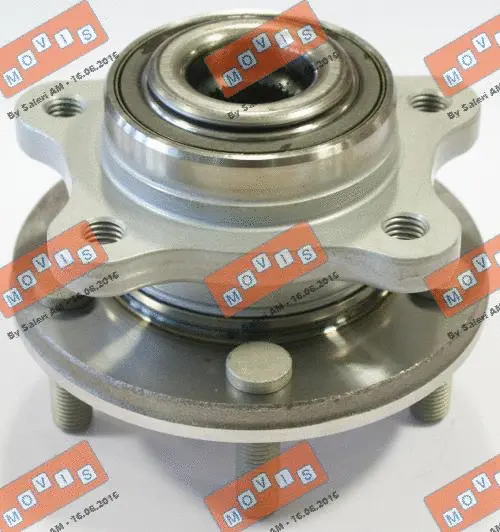 Kit de roulements de roue MOVIS ASB2846