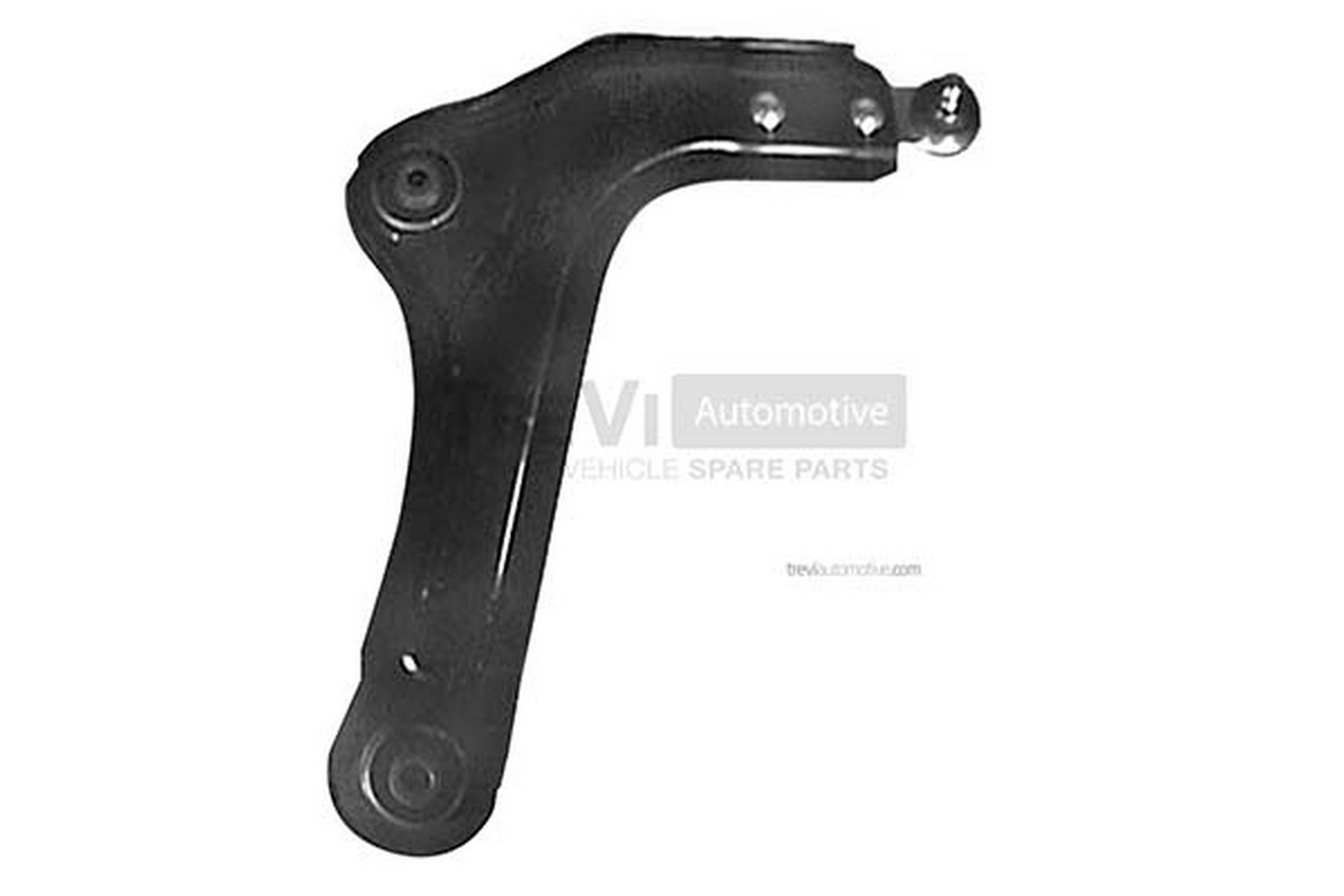Bras de liaison, suspension de roue TREVI AUTOMOTIVE TRTT1845