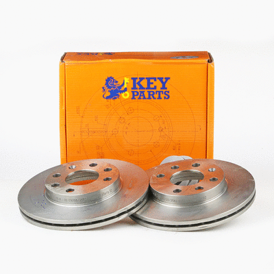 Disque de frein KEY PARTS KBD4858