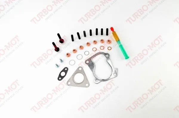 Kit de montage, compresseur TURBO-MOT MS1610