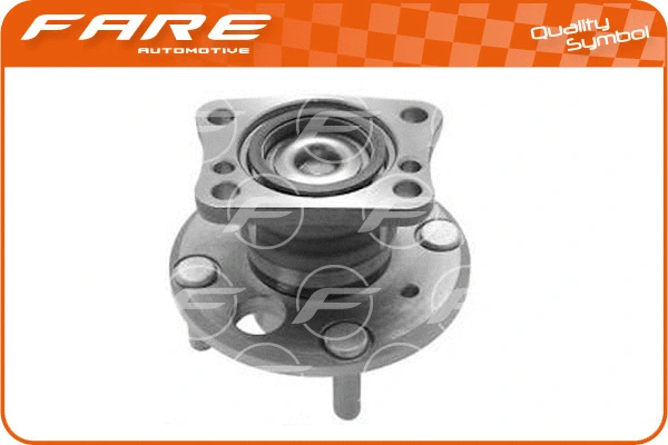 Kit de roulements de roue FARE SA 14150