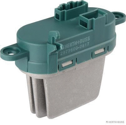 Calculateur, chauffage/ventilation HERTH+BUSS ELPARTS 75614285