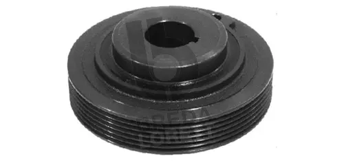 Poulie, vilebrequin BREDA LORETT PSD1019/ND