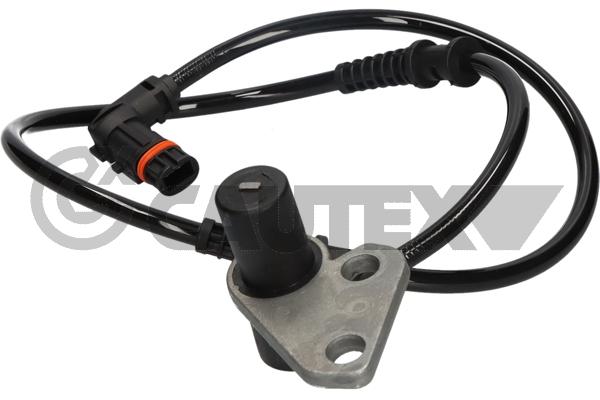 Capteur, vitesse de roue CAUTEX 755212