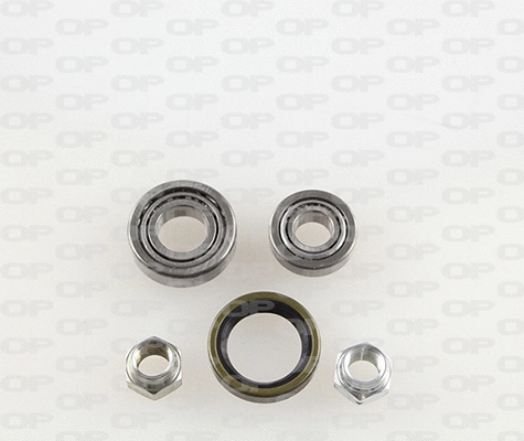 Kit de roulements de roue OPEN PARTS HBK5013.00