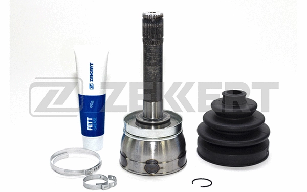 Jeu de joints, arbre de transmission ZEKKERT GS-3651