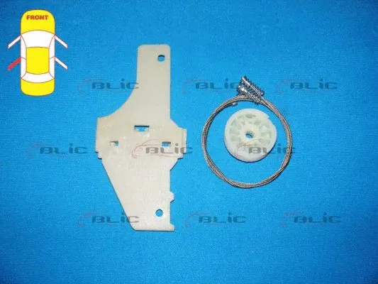 Kit de réparation, lève-vitre BLIC 6205-08-024803P