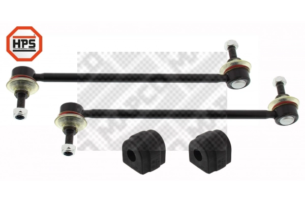 Kit de réparation, suspension du stabilisateur MAPCO 53700/4HPS