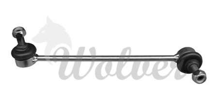 Rotule de barre de connexion WOLVER SP402460