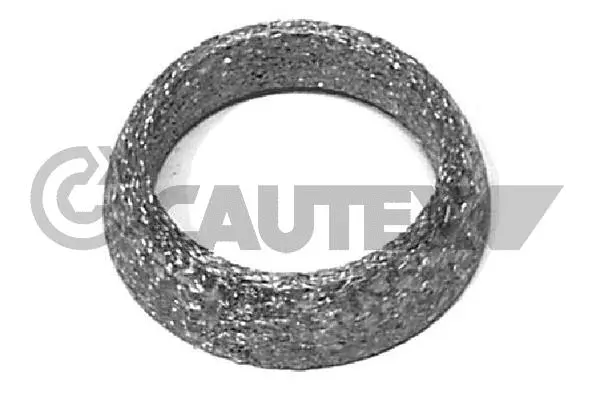 Bague d'étanchéité, tuyau d'échappement CAUTEX 954196