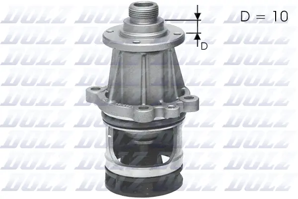Pompe à eau, refroidissement du moteur DOLZ B215