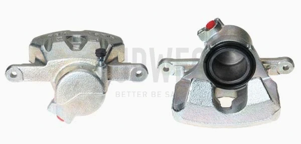 Étrier de frein BUDWEG CALIPER 343958