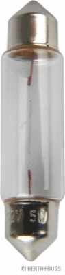 Ampoule, éclairage intérieur HERTH+BUSS ELPARTS 89901159