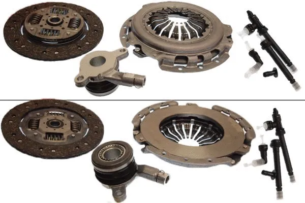 Kit d'embrayage KAWE 962491CSC