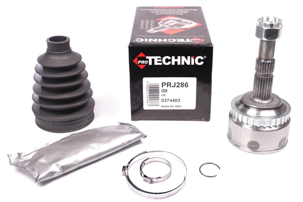 Jeu de joints, arbre de transmission PROTECHNIC PRJ286