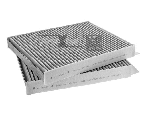 Kit de filtres, air d’habitacle BBR Automotive 003-20-10497