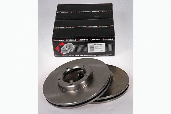 Disque de frein PROTECHNIC PRD2240
