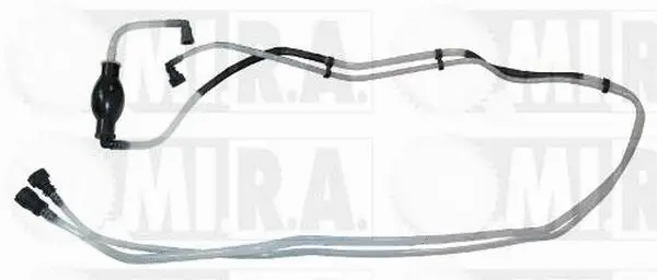 Tuyauterie de carburant MI.R.A. 43/7081