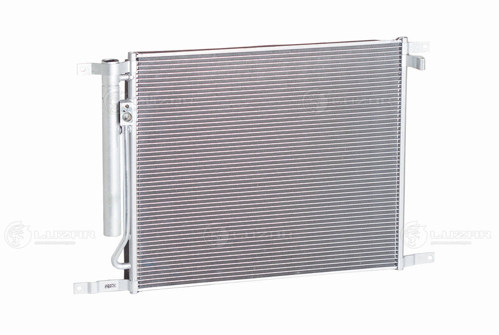 Condenseur, climatisation LUZAR LRAC 0581