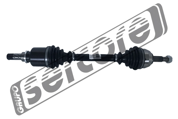 Arbre de transmission SERCORE 221556