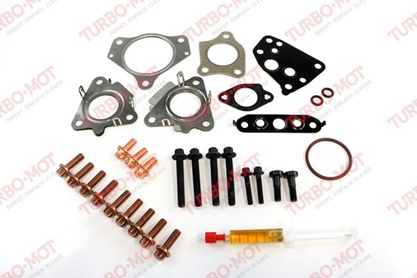 Kit de montage, compresseur TURBO-MOT MS1195