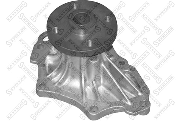 Pompe à eau, refroidissement du moteur STELLOX 4500-0194-SX