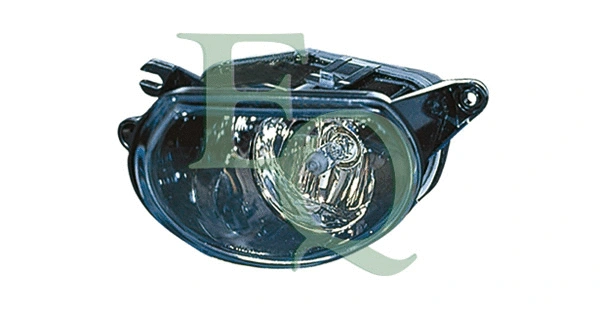 Projecteur antibrouillard EQUAL QUALITY PF0134D