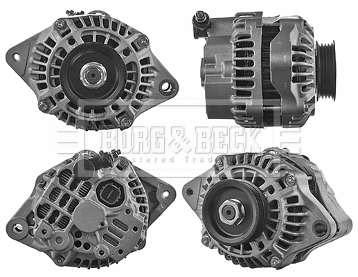 Alternateur BORG & BECK BBA2597