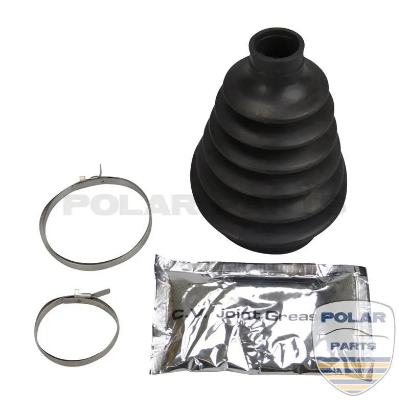 Jeu de joints-soufflets, arbre de commande POLAR PARTS 10000772