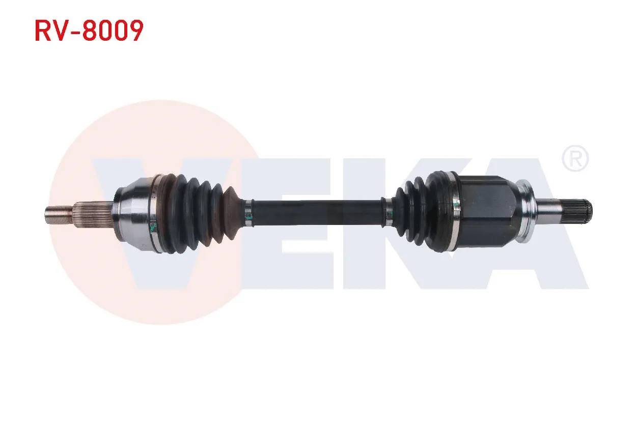 Arbre de transmission VEKA RV-8009