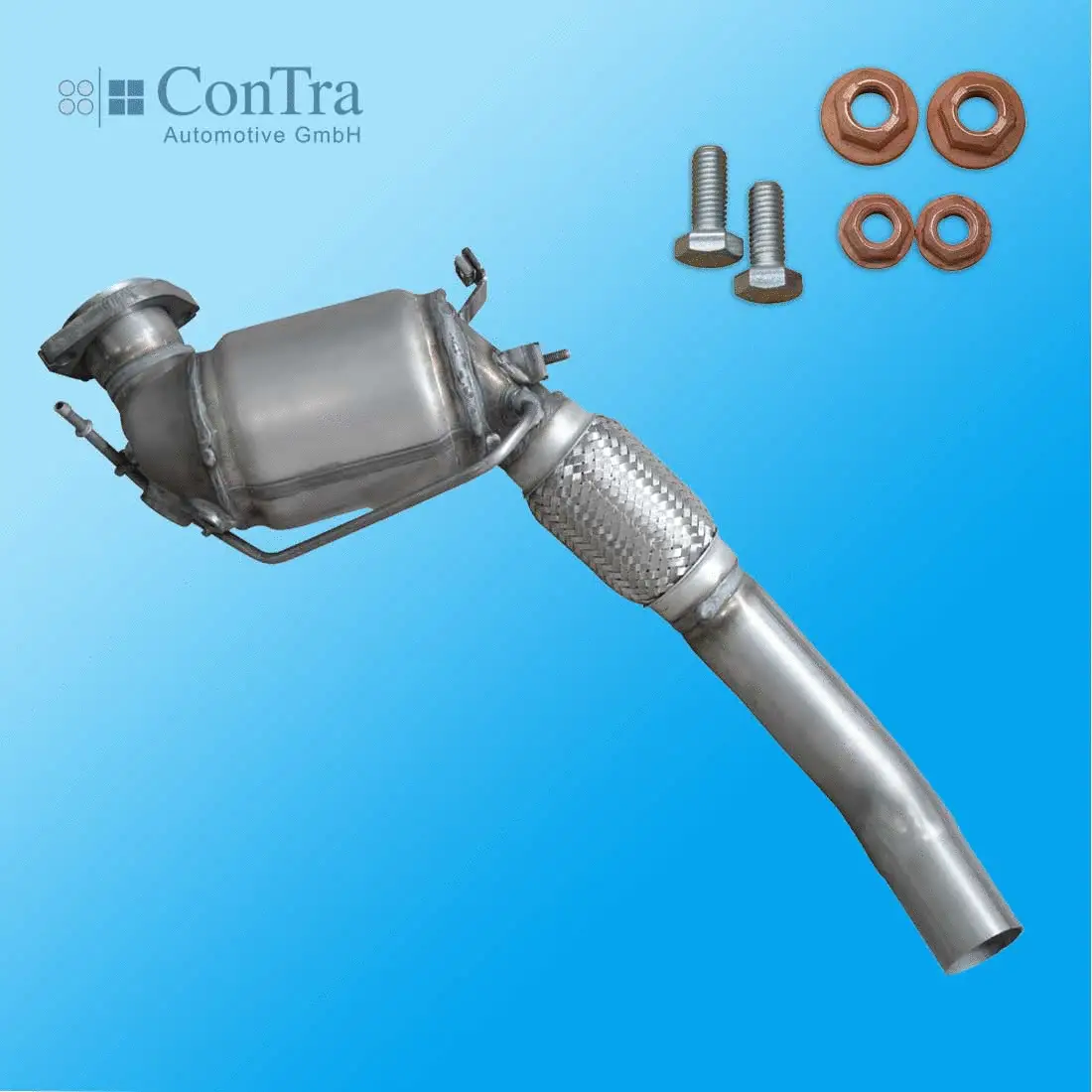 Catalyseur ConTra Automotive GmbH 31068