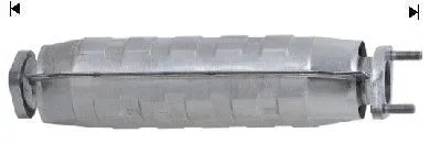 Catalyseur VEGAZ GmbH HUK-942