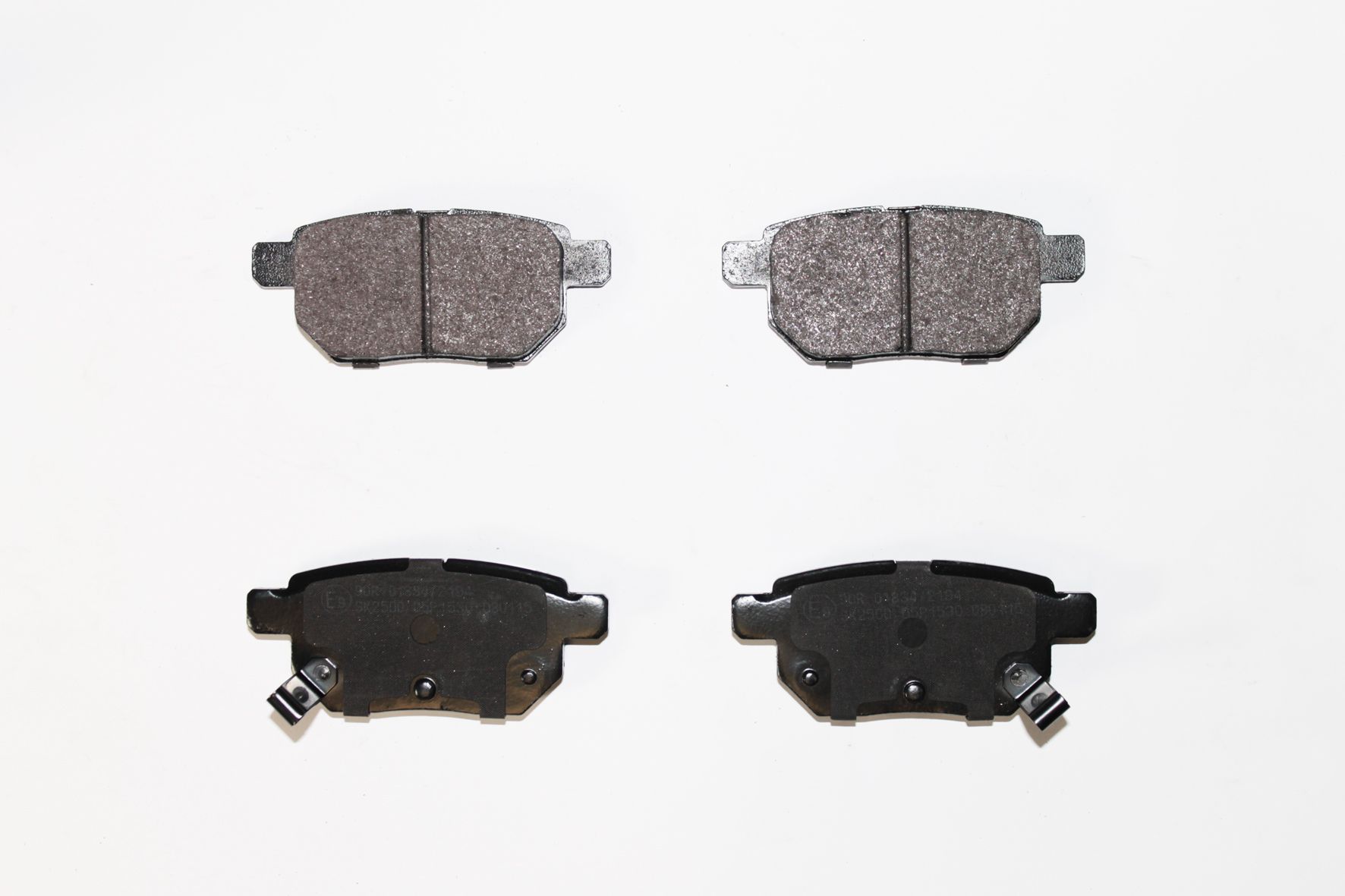 Kit de plaquettes de frein, frein à disque TECDRIVE TPF0293